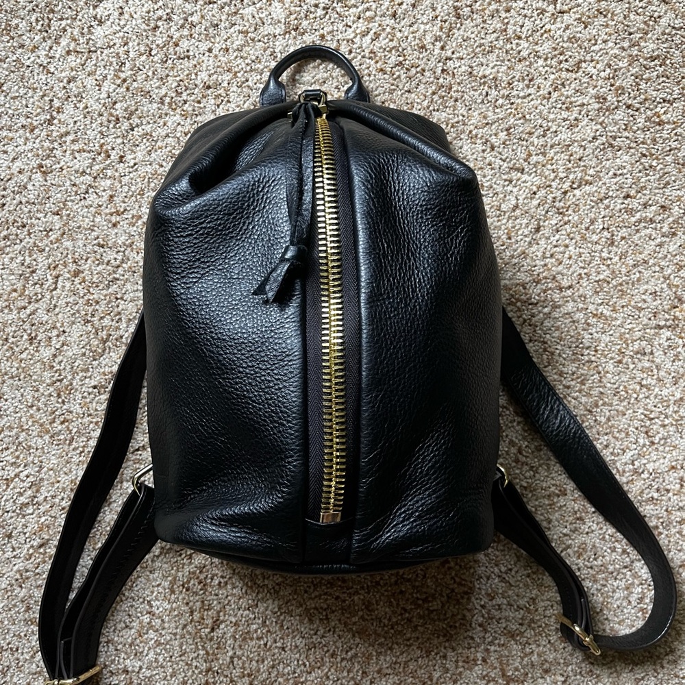 Aimee Kestenberg Ava Leather Backpack